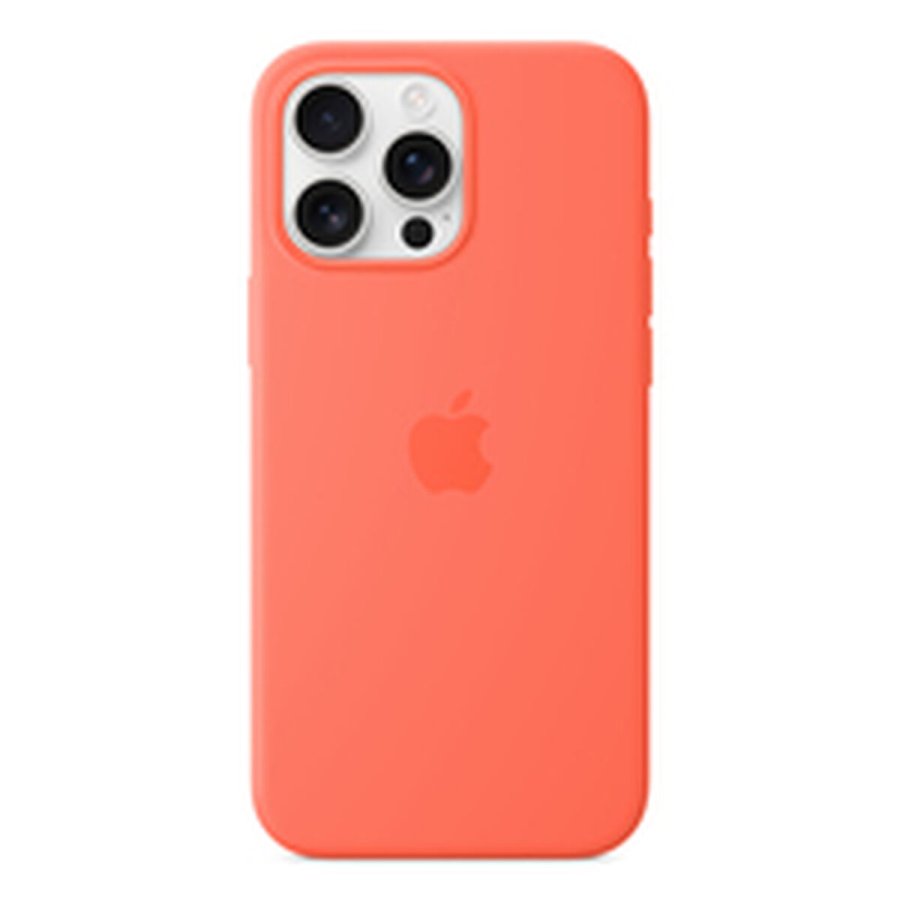 Mobilcover Apple IPHONE 16 PRO MAX Orange Apple #2