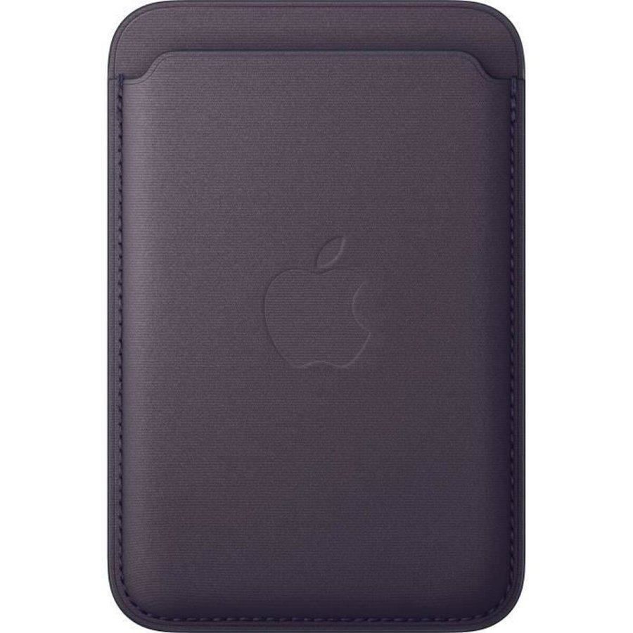 Mobilcover Apple Lilla Apple #1