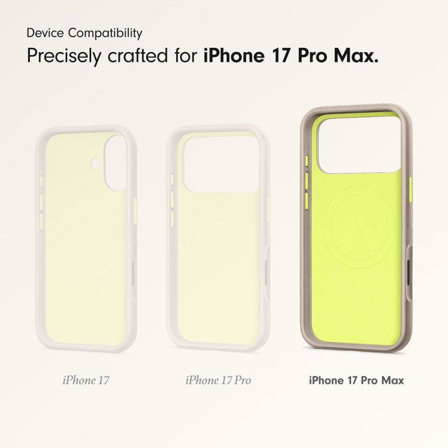Mobilcover Beats iPhone 17 Pro Max Gr� Apple #4