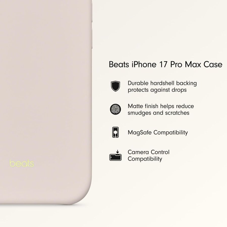 Mobilcover Beats iPhone 17 Pro Max Apple #4