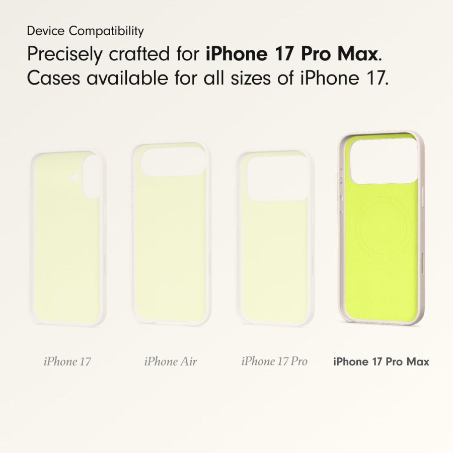 Mobilcover Beats iPhone 17 Pro Max Apple #5