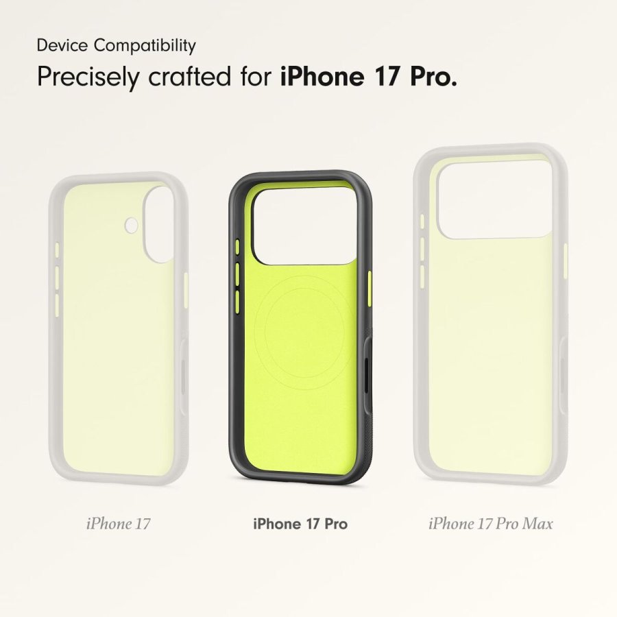 Mobilcover Beats iPhone 17 Pro Sort Apple #5