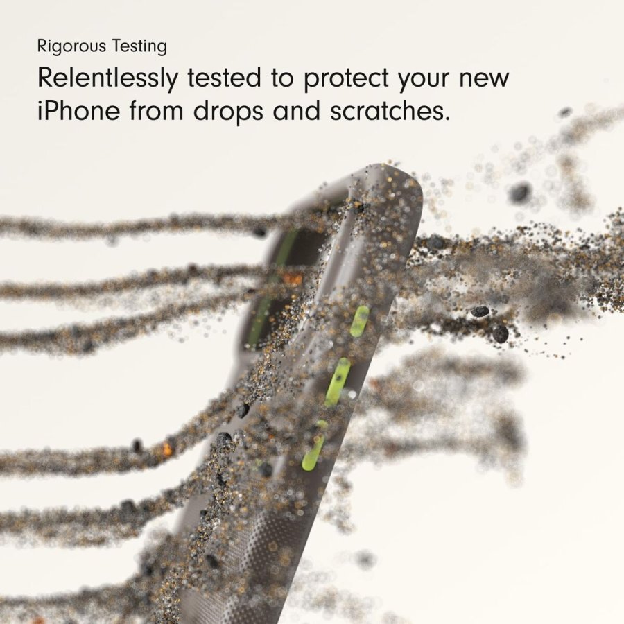 Mobilcover Beats iPhone 17 Pro Gr� Apple #6