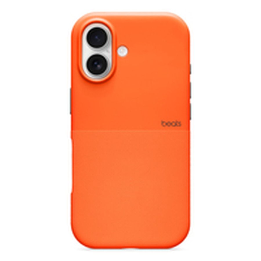 Mobilcover Beats iPhone 17 Orange Apple #1