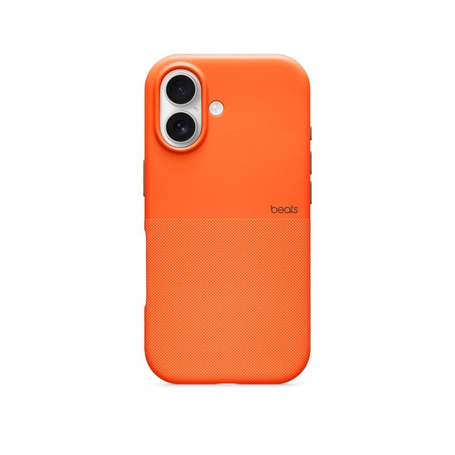 Mobilcover Beats iPhone 17 Orange Apple #3
