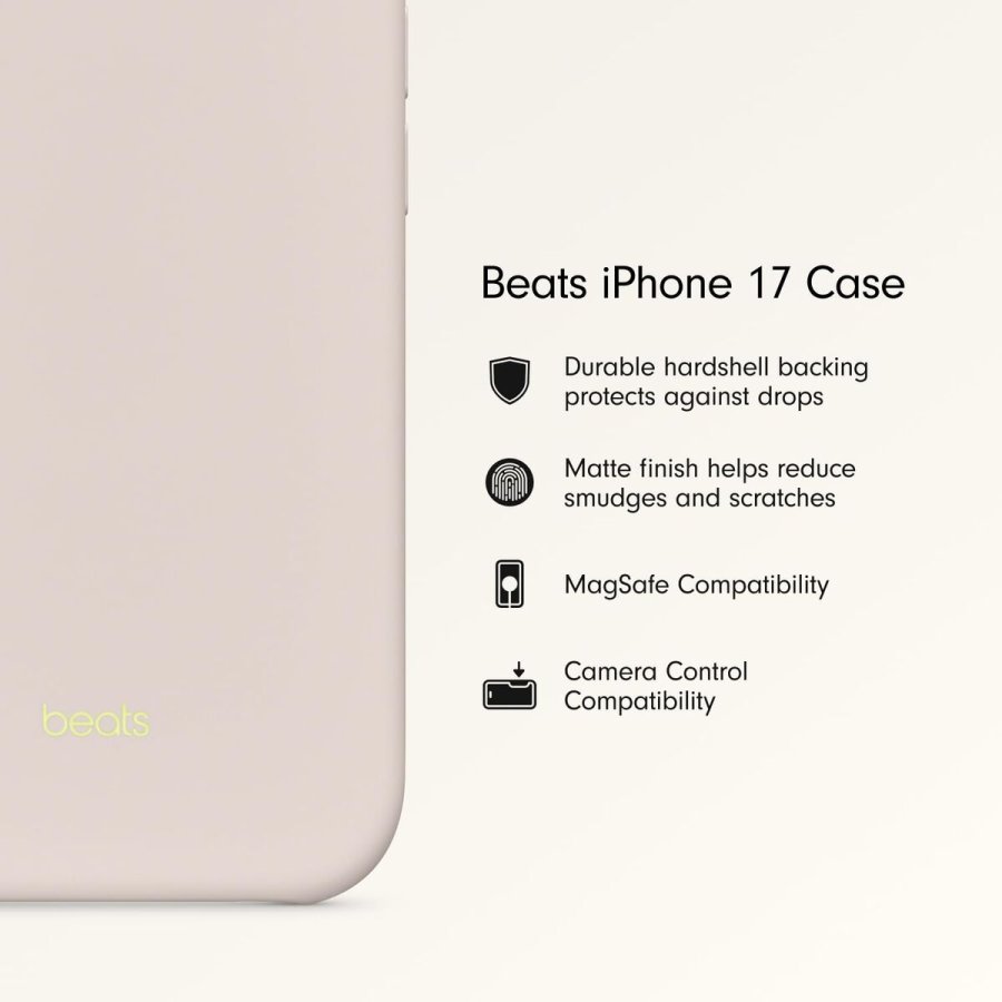 Mobilcover Beats iPhone 17 Apple #4