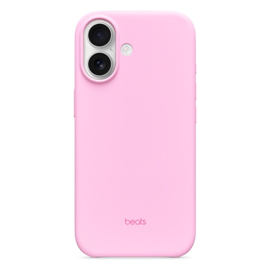 Mobilcover Beats iPhone 17 Pink Apple #1