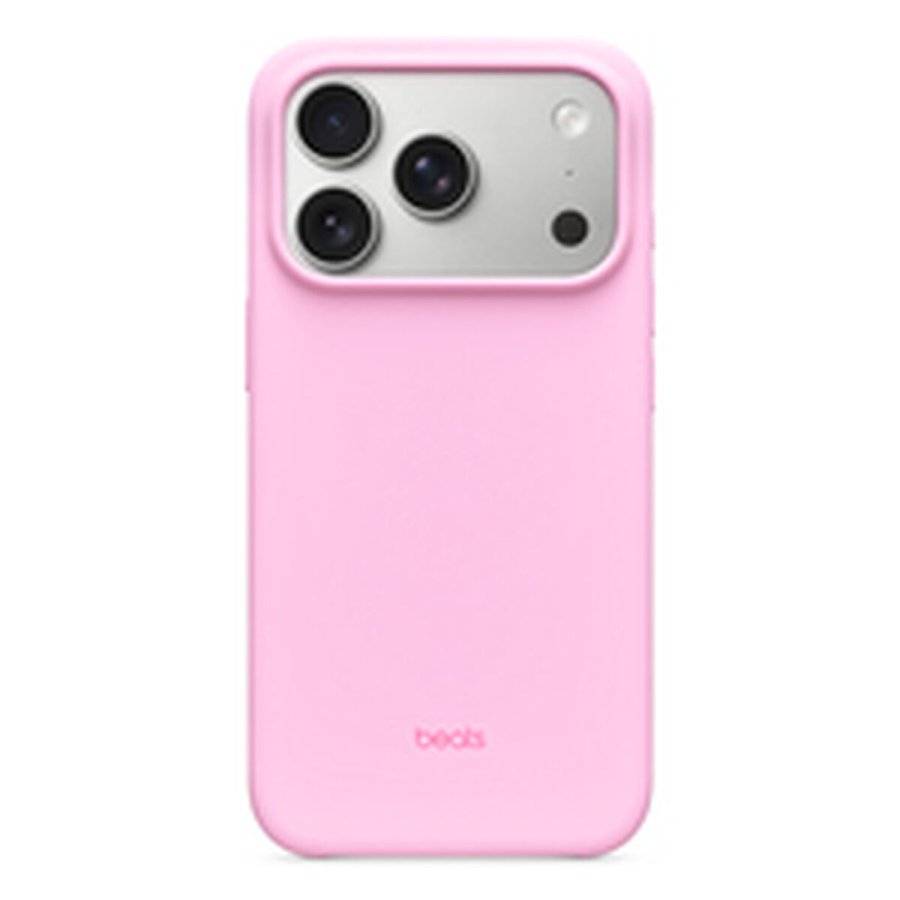 Mobilcover Beats iPhone 17 Pro Pink Apple #1