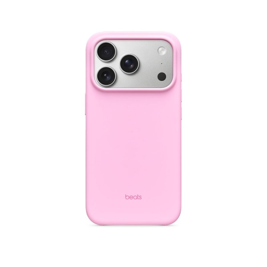 Mobilcover Beats iPhone 17 Pro Pink Apple #3