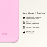 Mobilcover Beats iPhone 17 Pro Pink Apple #4