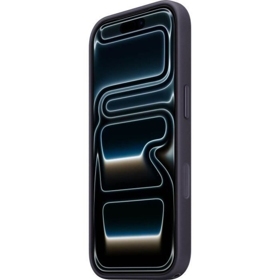 Mobilcover Apple Lilla Apple #5