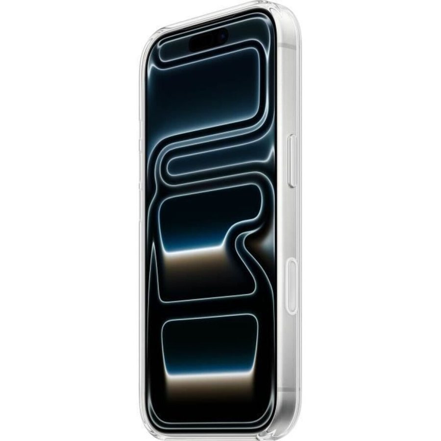 Mobilcover Apple Gennemsigtig Apple #5