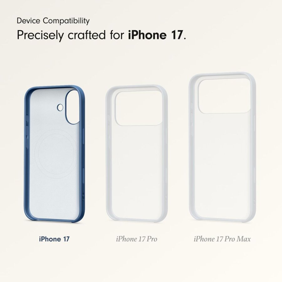 Mobilcover Beats iPhone 17 Bl� Koboltbl� Apple #5