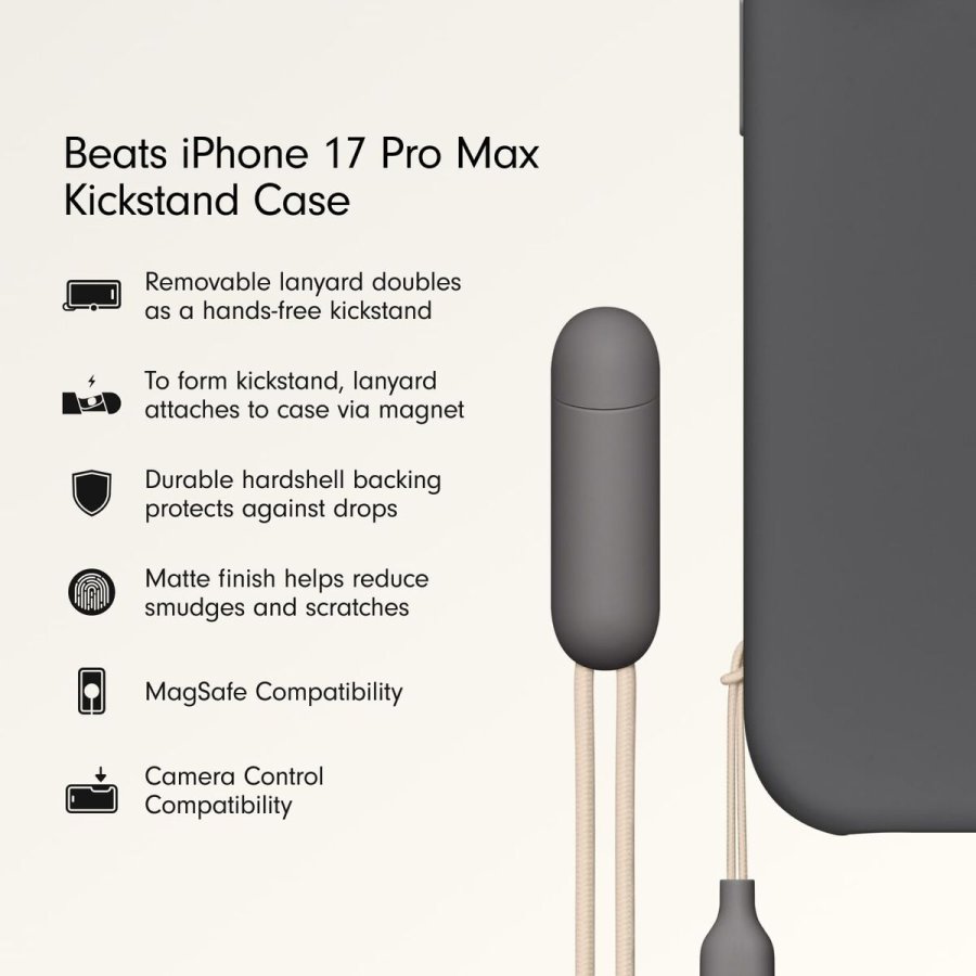 Mobilcover Beats iPhone 17 Pro Max Apple #4