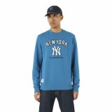 Sweaters uden Htte til Mnd New Era MLB Heritage New York Yankees Bl #4