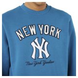 Sweaters uden Htte til Mnd New Era MLB Heritage New York Yankees Bl #3