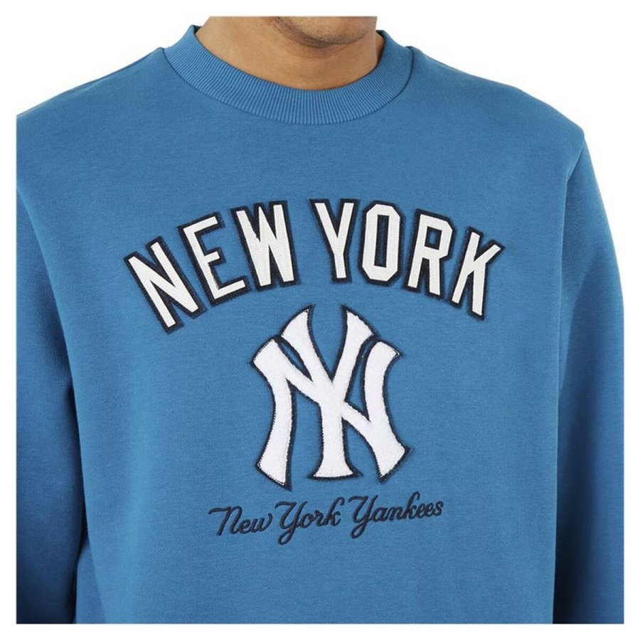 Sweaters uden Htte til Mnd New Era MLB Heritage New York Yankees Bl #3