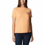 Kort�rmet Sport T-shirt Columbia Sun Trek #1