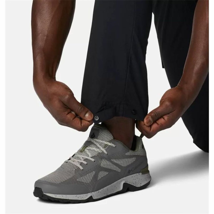 Lange sportsbukser Columbia Deschutes Valley Moutain Sort #6