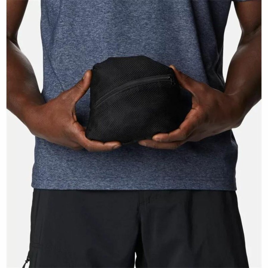 Lange sportsbukser Columbia Deschutes Valley Moutain Sort #7