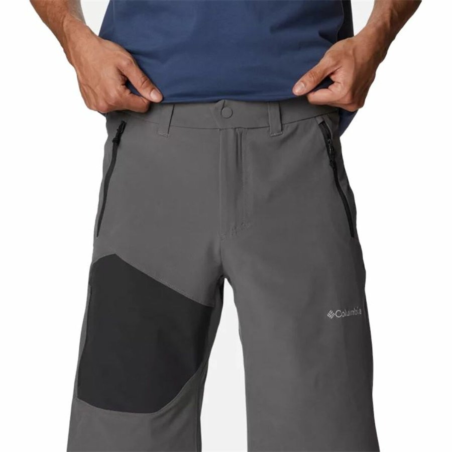 Sport Shorts Columbia Silver Ridge  Moutain Mrkegr #4