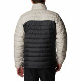 Sport Jakke til Mnd Columbia Powder Lite Beige #2