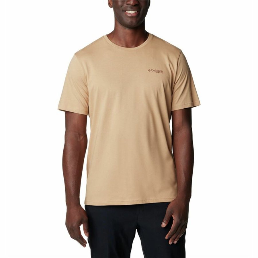 Kortrmet Sport T-shirt Columbia North Cascades #1