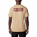 Kortrmet Sport T-shirt Columbia North Cascades #2