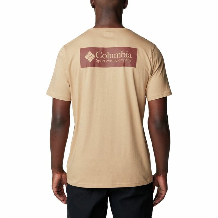 Kortrmet Sport T-shirt Columbia North Cascades #2