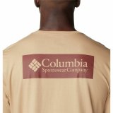 Kortrmet Sport T-shirt Columbia North Cascades #4
