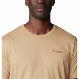 Kortrmet Sport T-shirt Columbia North Cascades #5