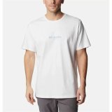 Kortrmet T-shirt til Mnd Columbia Explorers Canyon #1