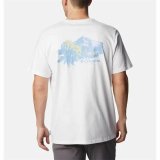 Kortrmet T-shirt til Mnd Columbia Explorers Canyon #2