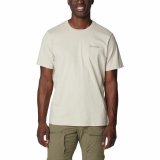 Kortrmet T-shirt til Mnd Columbia Explorers Canyon #1
