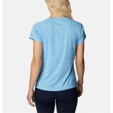 Kort�rmet T-shirt til Kvinder Columbia Zero Rules #2