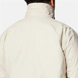 Sport Jakke til Mnd Columbia Bugaboo III Fleece Beige #6