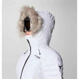 Sportsjakke til damer Columbia Bird Mountain III Hvid #4