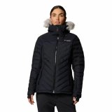 Sportsjakke til damer Columbia Bird Mountain III Sort #1