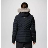 Sportsjakke til damer Columbia Bird Mountain III Sort #2