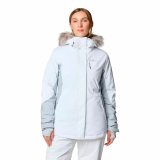 Skijakke Columbia Ava Alpine Ii Insulated Hvid #1