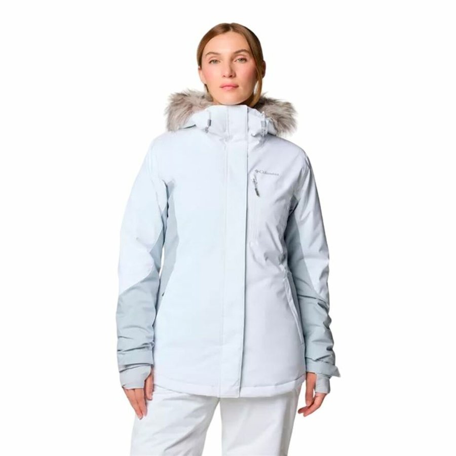Skijakke Columbia Ava Alpine Ii Insulated Hvid #1
