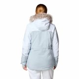 Skijakke Columbia Ava Alpine Ii Insulated Hvid #2