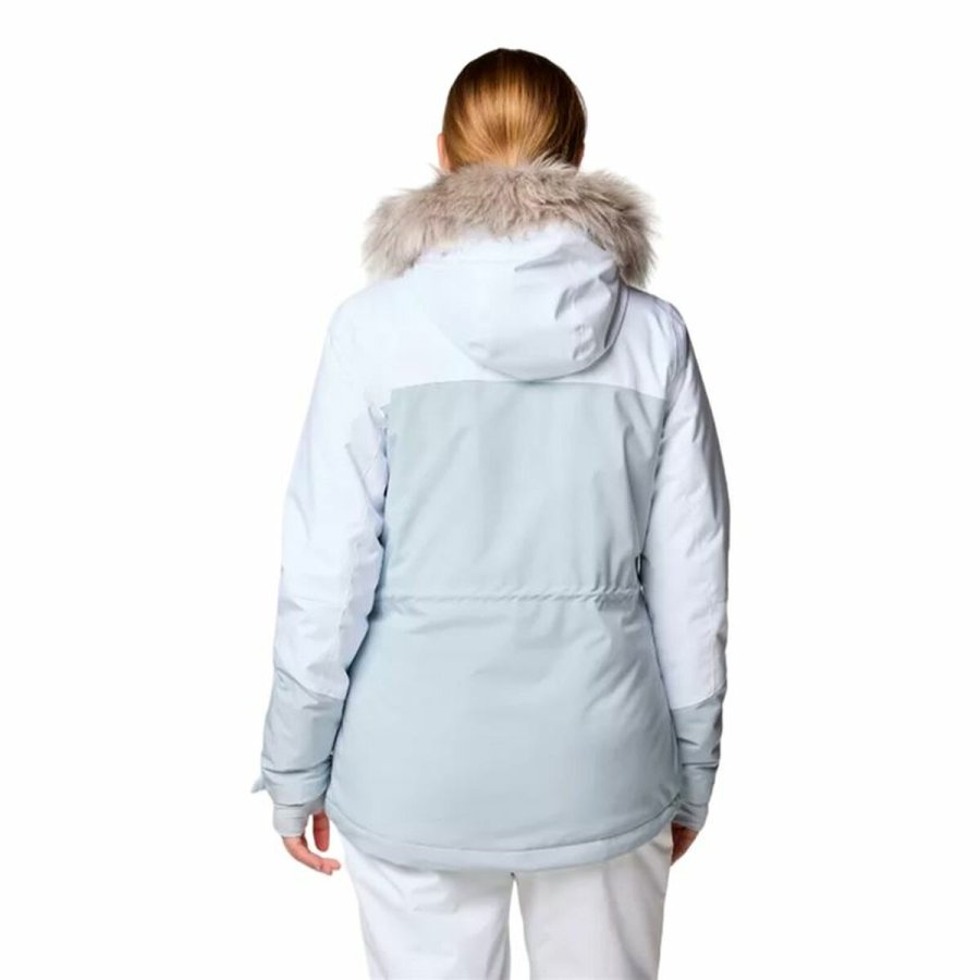 Skijakke Columbia Ava Alpine Ii Insulated Hvid #2