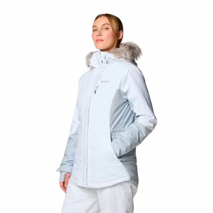 Skijakke Columbia Ava Alpine Ii Insulated Hvid #5