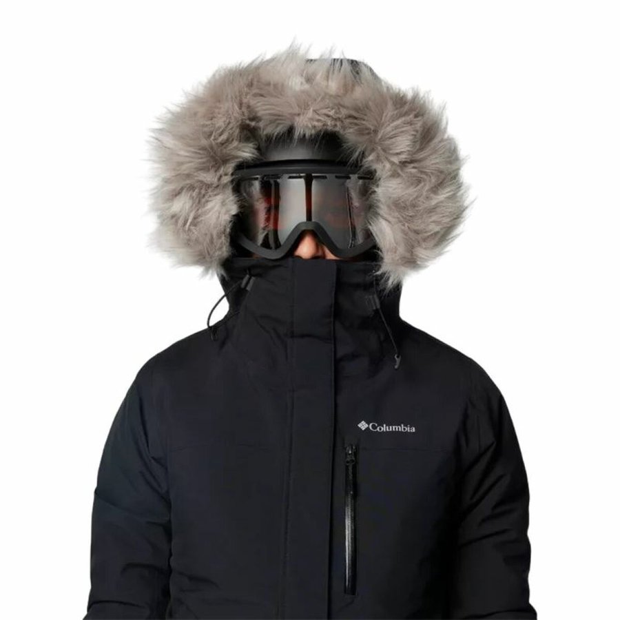 Sportsjakke til damer Columbia Ava Alpine II Insulated Sort #4