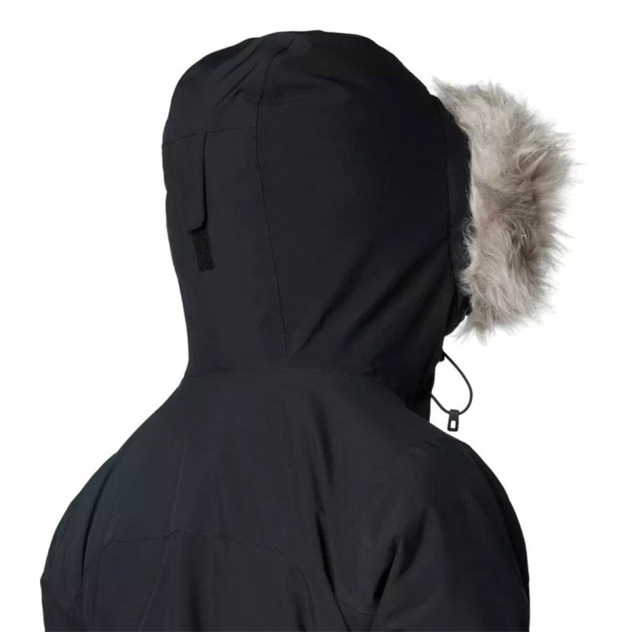 Sportsjakke til damer Columbia Ava Alpine II Insulated Sort #5