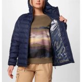 Sportsjakke til damer Columbia Powder Lite II Bl #6