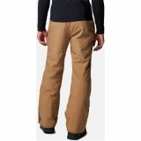 Lange sportsbukser Columbia Shafer Canyon II Brun Beige #3