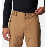 Lange sportsbukser Columbia Shafer Canyon II Brun Beige #4