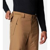 Lange sportsbukser Columbia Shafer Canyon II Brun Beige #7